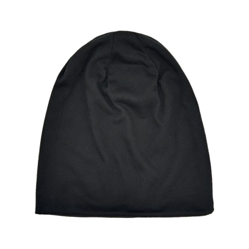 Unisex Fashion Solid Color Custom Knit Hat